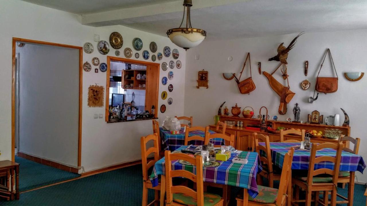 Casa Miorita Villa Cumpăna Eksteriør bilde