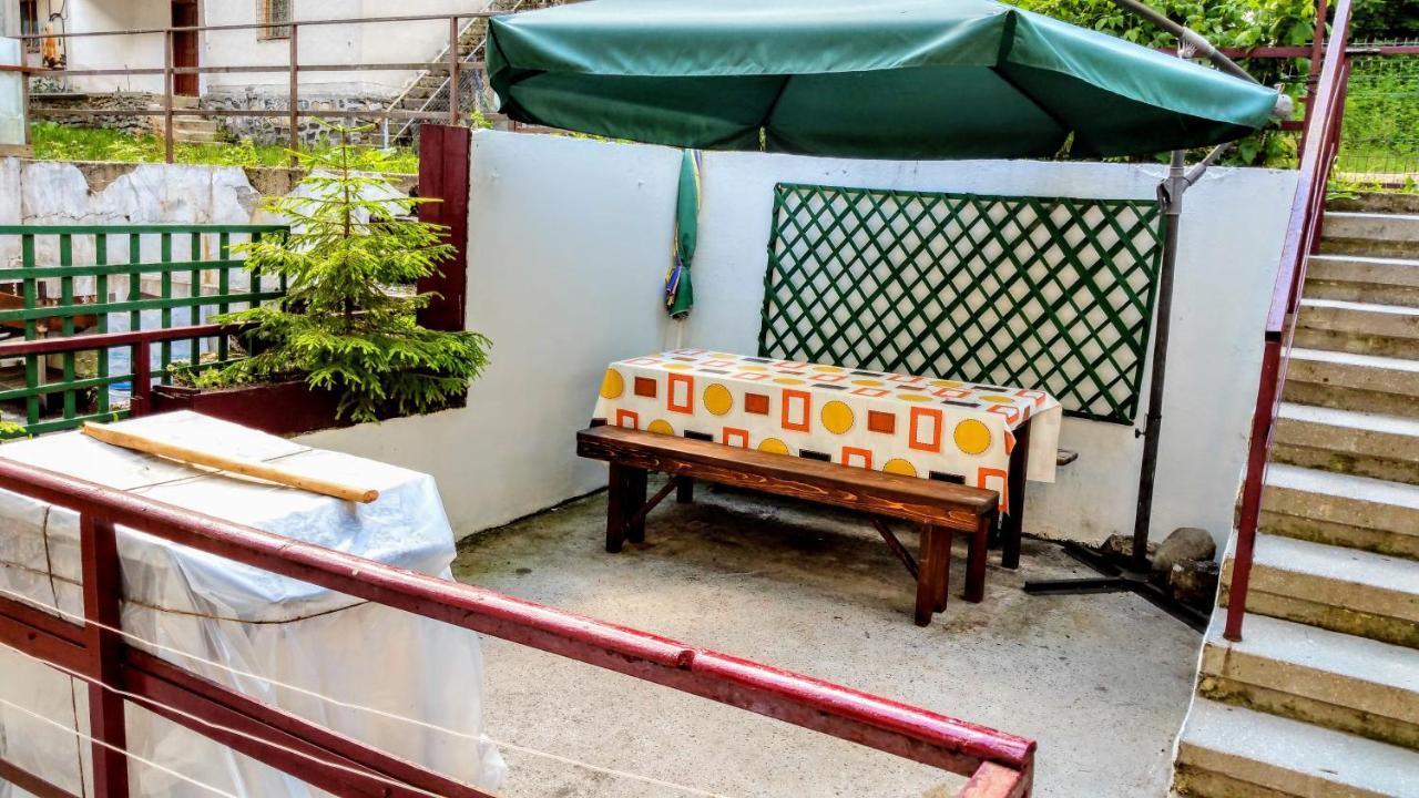 Casa Miorita Villa Cumpăna Eksteriør bilde
