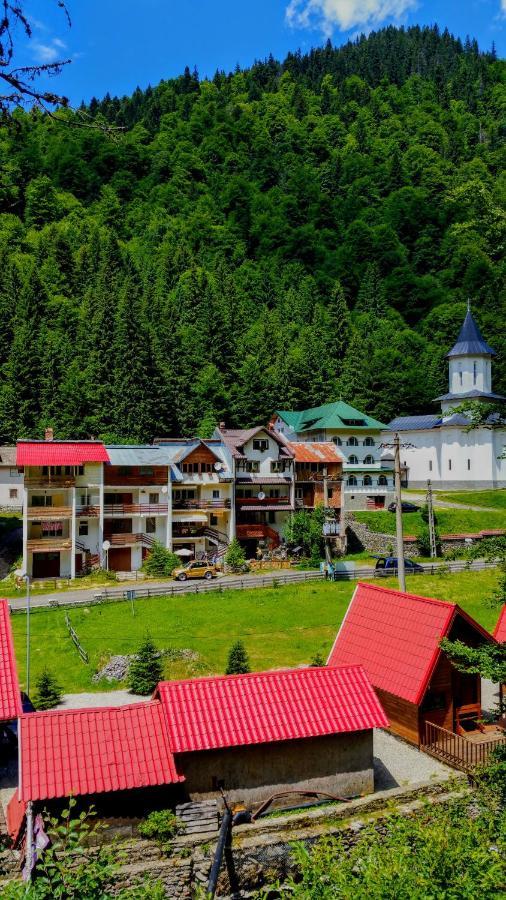 Casa Miorita Villa Cumpăna Eksteriør bilde