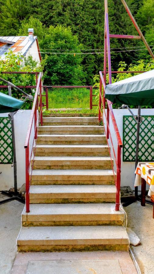 Casa Miorita Villa Cumpăna Eksteriør bilde